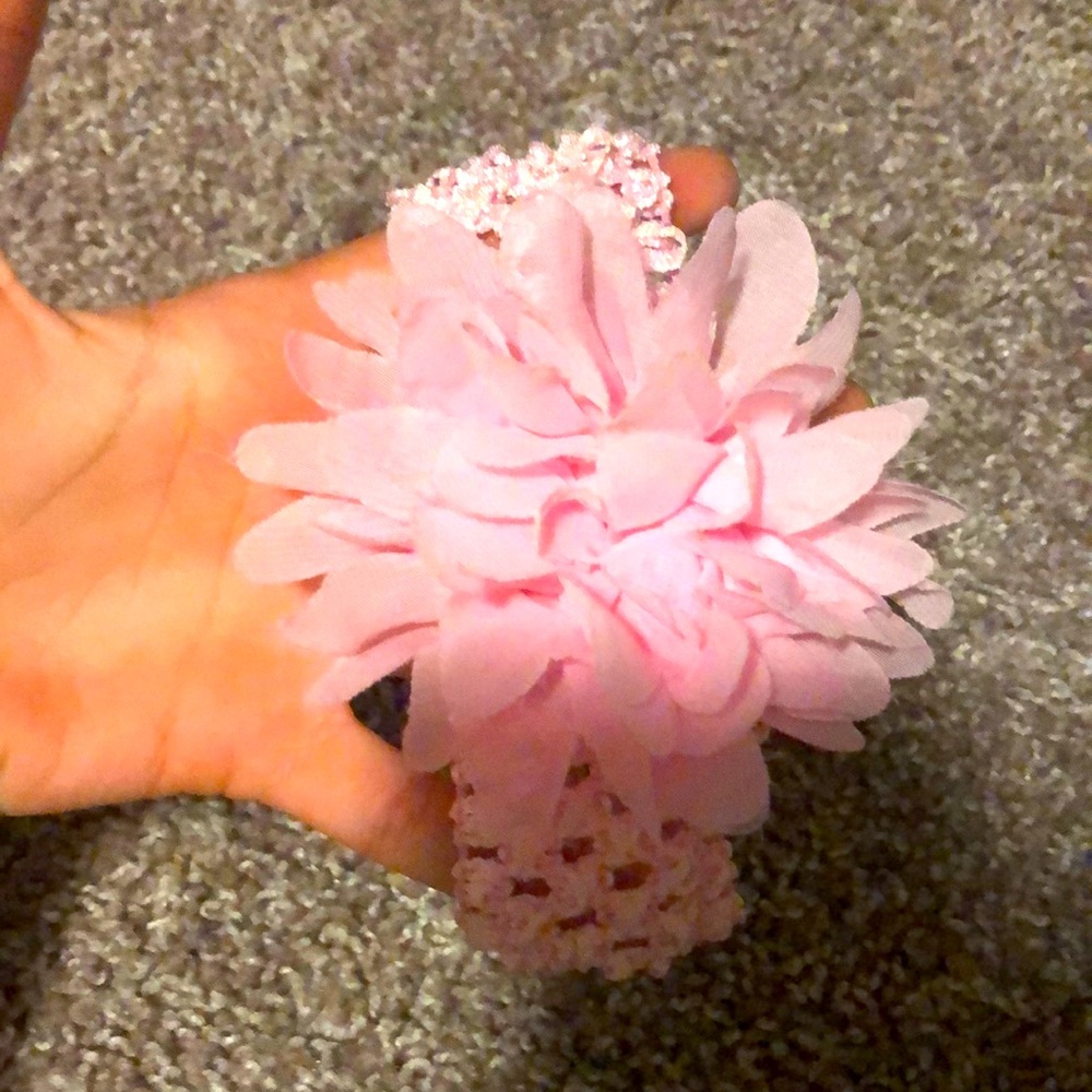 Baby girl headband